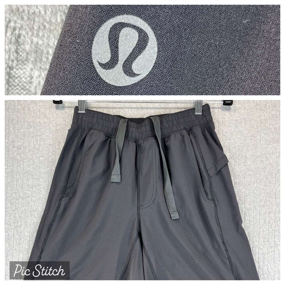 Lululemon C5 Performance Athletica shorts Men S‎ outdoor sports running